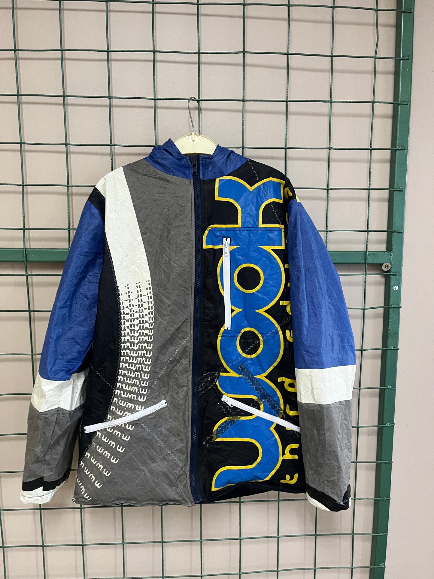 Wahoo Limited edition Windbreaker