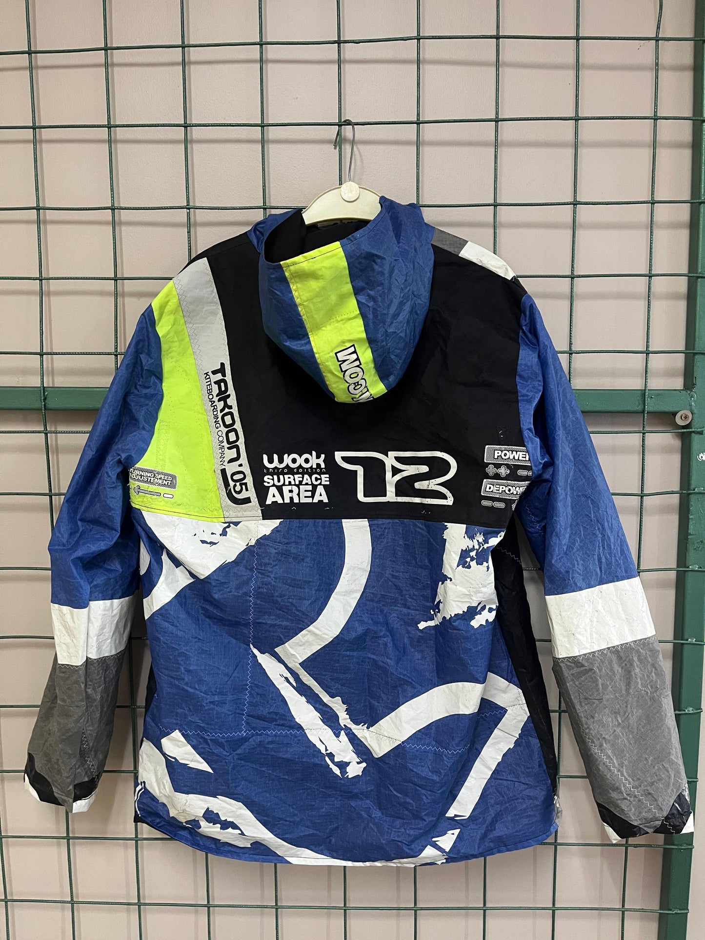 Wahoo Limited edition Windbreaker